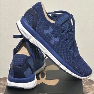 Under Armour SpeedForm Slingshot 
Womens size 11 running shoes sneakers